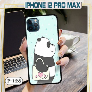 Ốp lưng iPhone 12 Pro Max- hoạt hình