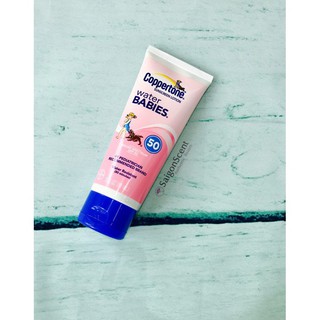 Kem chống nắng trẻ em Coppertone Water Babies Broad Spectrum SPF 50 88ml