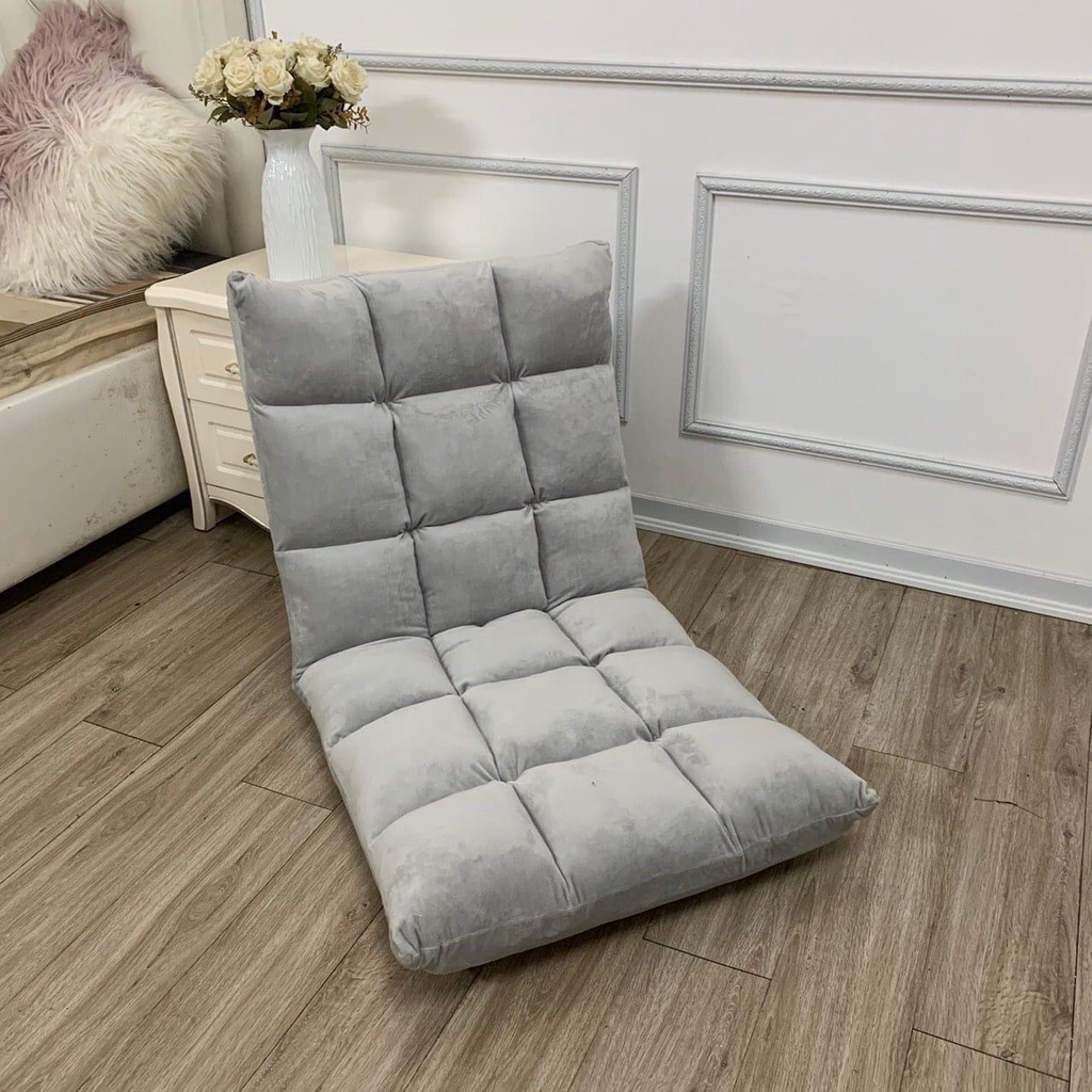 Ghế Tựa Lưng Tatami Ngồi Bệt Điều Chỉnh 5 Cấp Độ