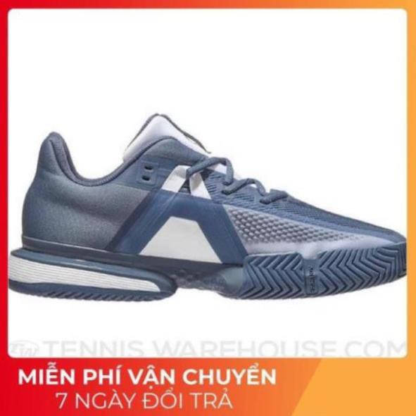 HOT 🎁 [Chính Hãng] GIÀY TENNIS ADIDAS SOLEMATCH BOUNCE M CAO CẤP . HOT uy tín New 20200 Cao Cấp 2020 ! HOT : ": : : * "