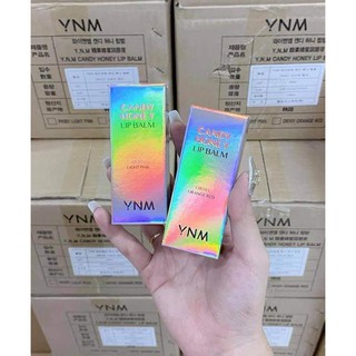 Son dưỡng có màu YNM Candy Honey Lip Balm