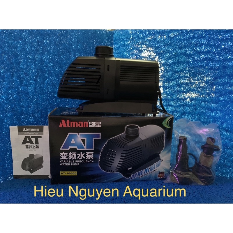 Máy bơm ATMAN AT-3000, 4000, 5000, 6000, 8000, 10000