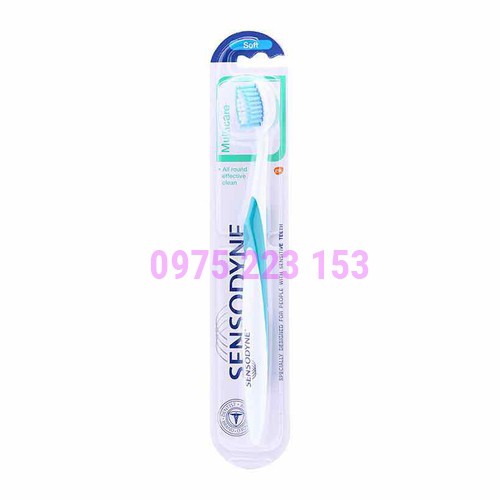 Bàn chải đánh răng giảm ê buốt răng Sensodyne Multicare