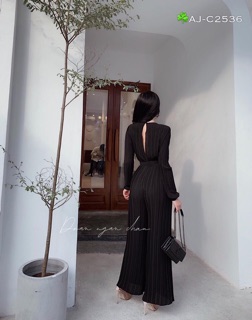 Jum dập li cột eo