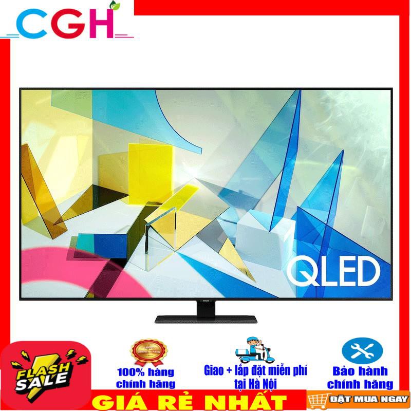 Tivi samsung 49 inch Qled 4K QA49Q80TAKXXV