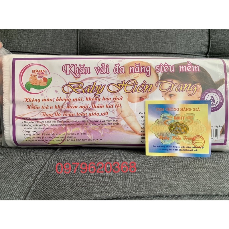 Khăn khô đa năng Gói 200gram