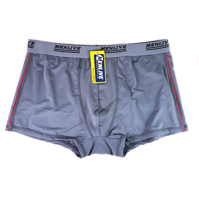 3 Quần Lót Nam Boxer Cao Cấp Menlive