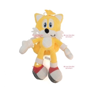 THÚ BÔNG SONIC 28cm