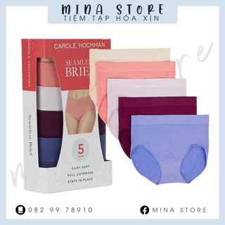 Quần lót nữ Carole Hochman - 1 pack 5 quần