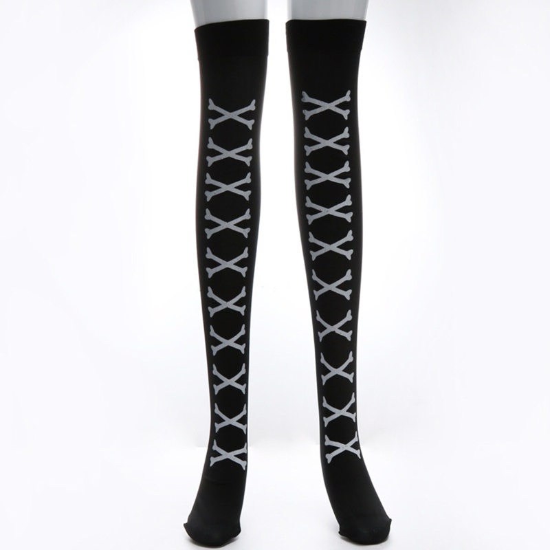 XIXI 1 Đôi Tất Nhung Dài Qua Gối Gợi Cảm Cho Nữ