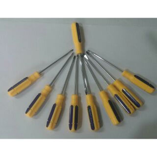 Tô vít 2 và 4 cạnh nhỏ - combo 2c
