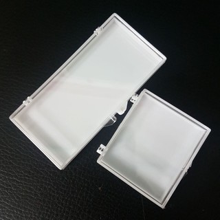 Hộp đựng móng úp khay đựng mi