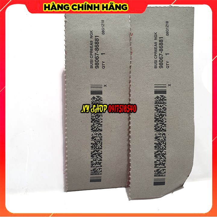 ✅ BUGI NGK CHÍNH HÃNG HONDA CHO SH VIỆT , VARIO, AIR BLADE, VISION, LEAD, ( CHÂN DÀI) ✅