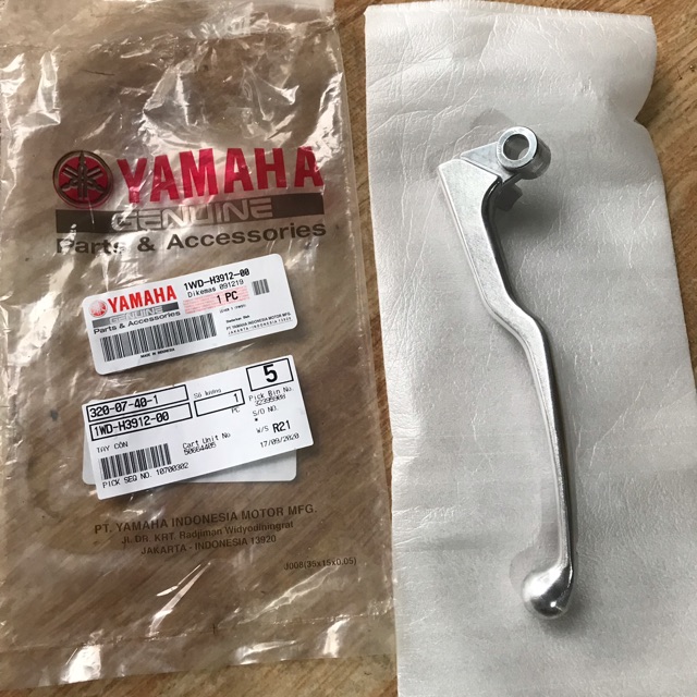 Tay côn R3 zin chính hãng yamaha