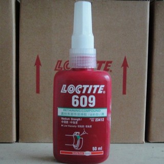 Keo Loctite 609,250ml