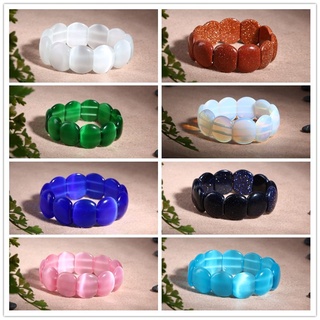 Vòng Tay Đá Opal Thanh Lịch Cho Nữ