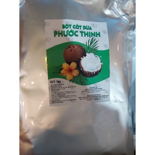 BỘT CỐT DỪA PHƯỚC THỊNH
