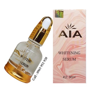 Serum trắng da aia 30ml - mỹ phẩm aia