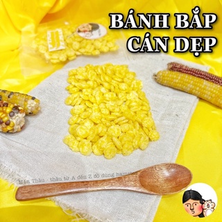 Bánh bắp cán dẹp dành cho Hamster