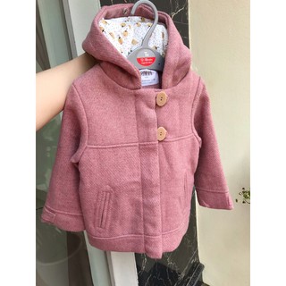 Áo dạ  Zara cho bé- ảnh thật