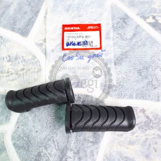 Cao su gác chân trước wave s