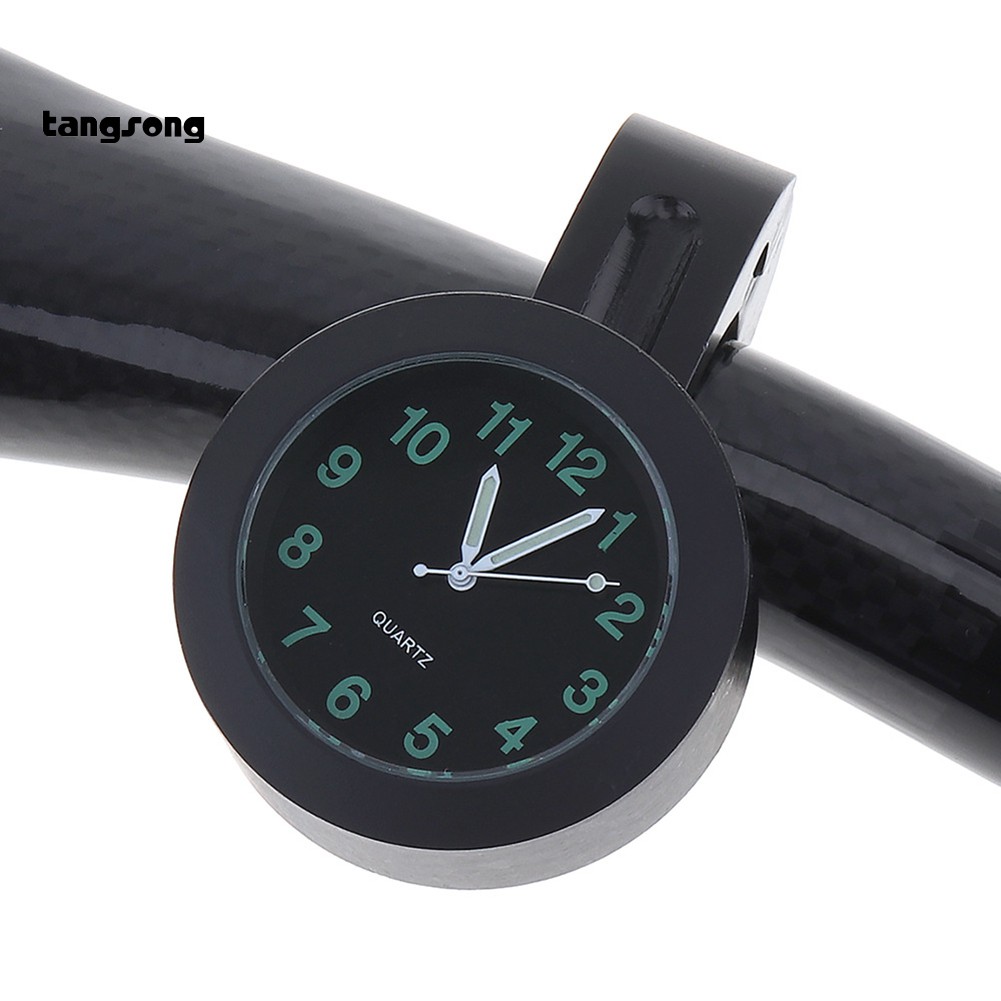 Đồng Hồ Chống Nước Gắn Ghi Đông Xe Máy