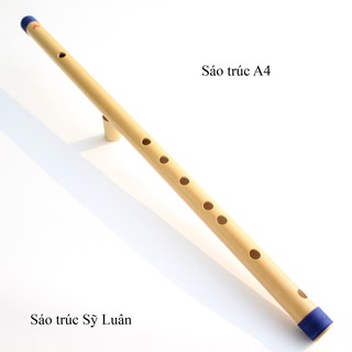 Sáo trúc > đủ tone