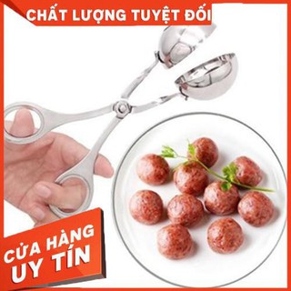 [XẢ KHO+FREE SHIP] DỤNG CỤ NẶN THỊT, CÁ VIÊN INOX 304