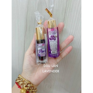 Dầu lăn thảo dược 4 mùi (xả, dứa, bạc hà,chanh)
