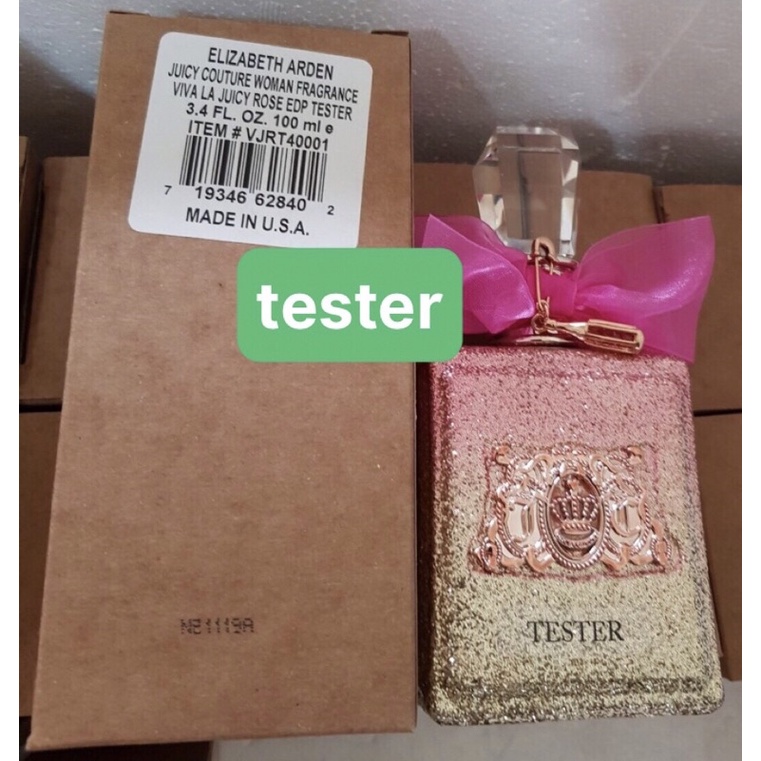 Nước hoa Viva La Juicy Rose Juicy Couture EDP 100ml