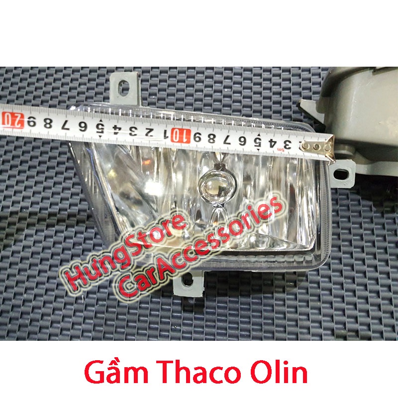 Bộ 2 đèn gầm ThaCo Olin hàng chính xưởng siêu bền