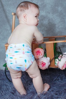 Quần bỏ bỉm cao cấp goodmama