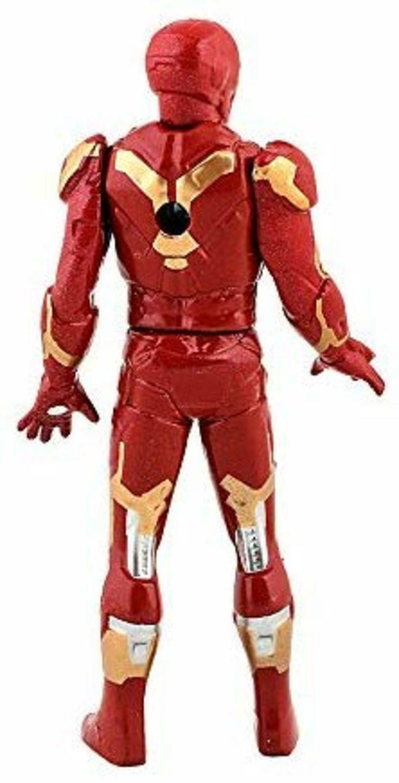 Mô Hình Đồ Chơi Nhân Vật Iron Man Mark 43