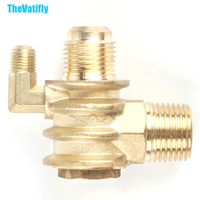 Van 3 Cổng 20X19X10Mm Chất Lượng Cao
