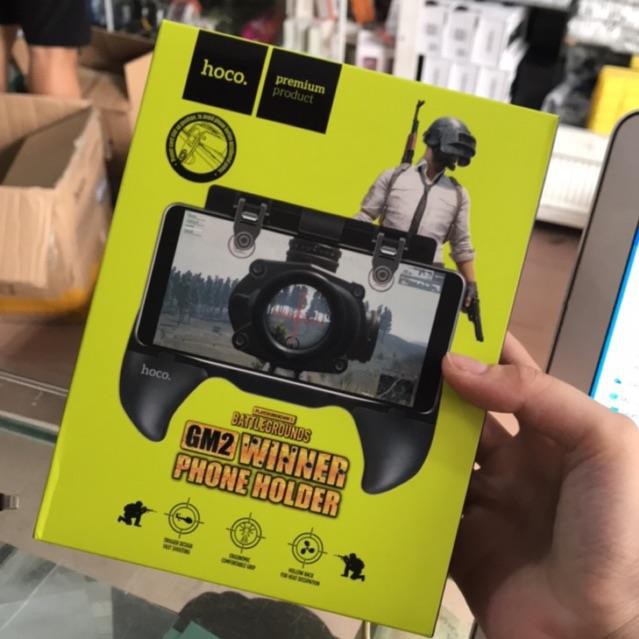 Tay game PubG cao cấp chính hãng Hoco GM2
