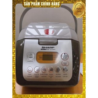 [FREESHIP] Nồi Cơm Điện Tử Sharp Thái KS-COM18 1.8L