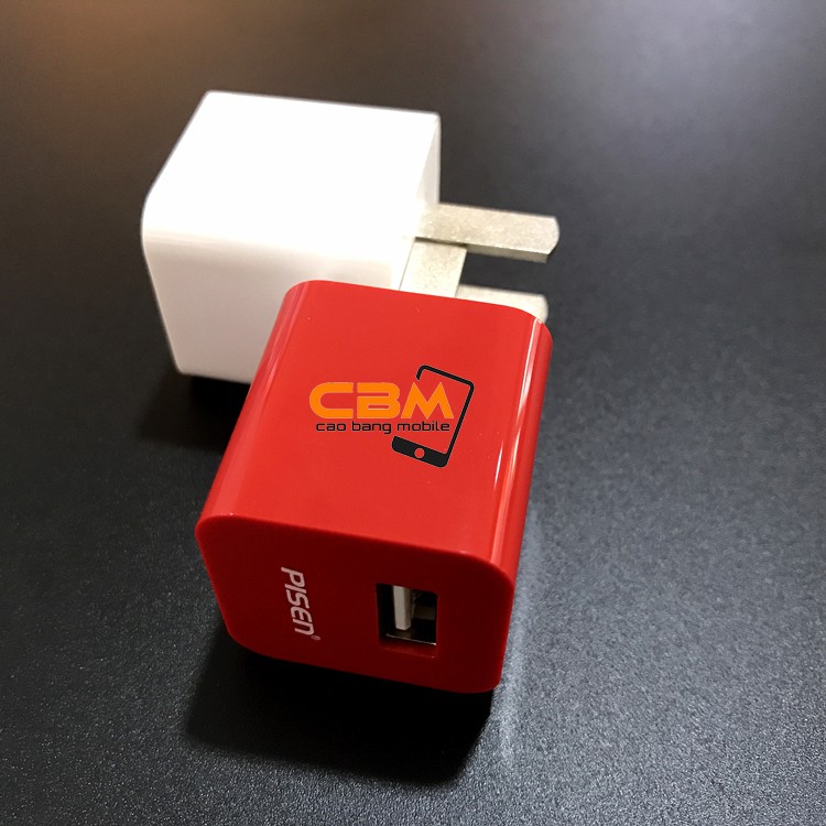 Củ sạc Pisen I Charger 1A