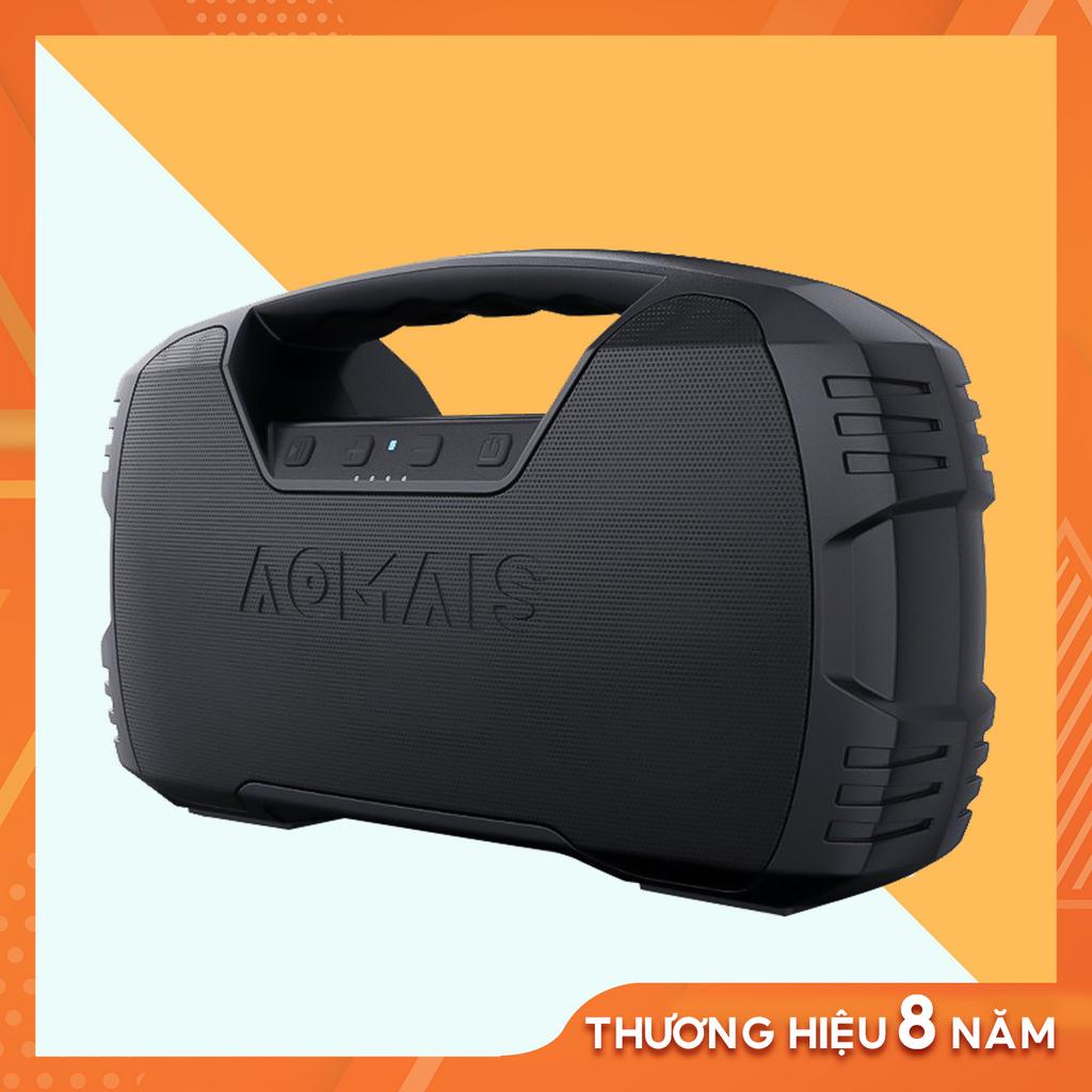 Loa Bluetooth AO.MAIS U-GO F5mini Pro Công Suất Lớn 25W, Loa Ngoài Trời Chống Nước IPX7