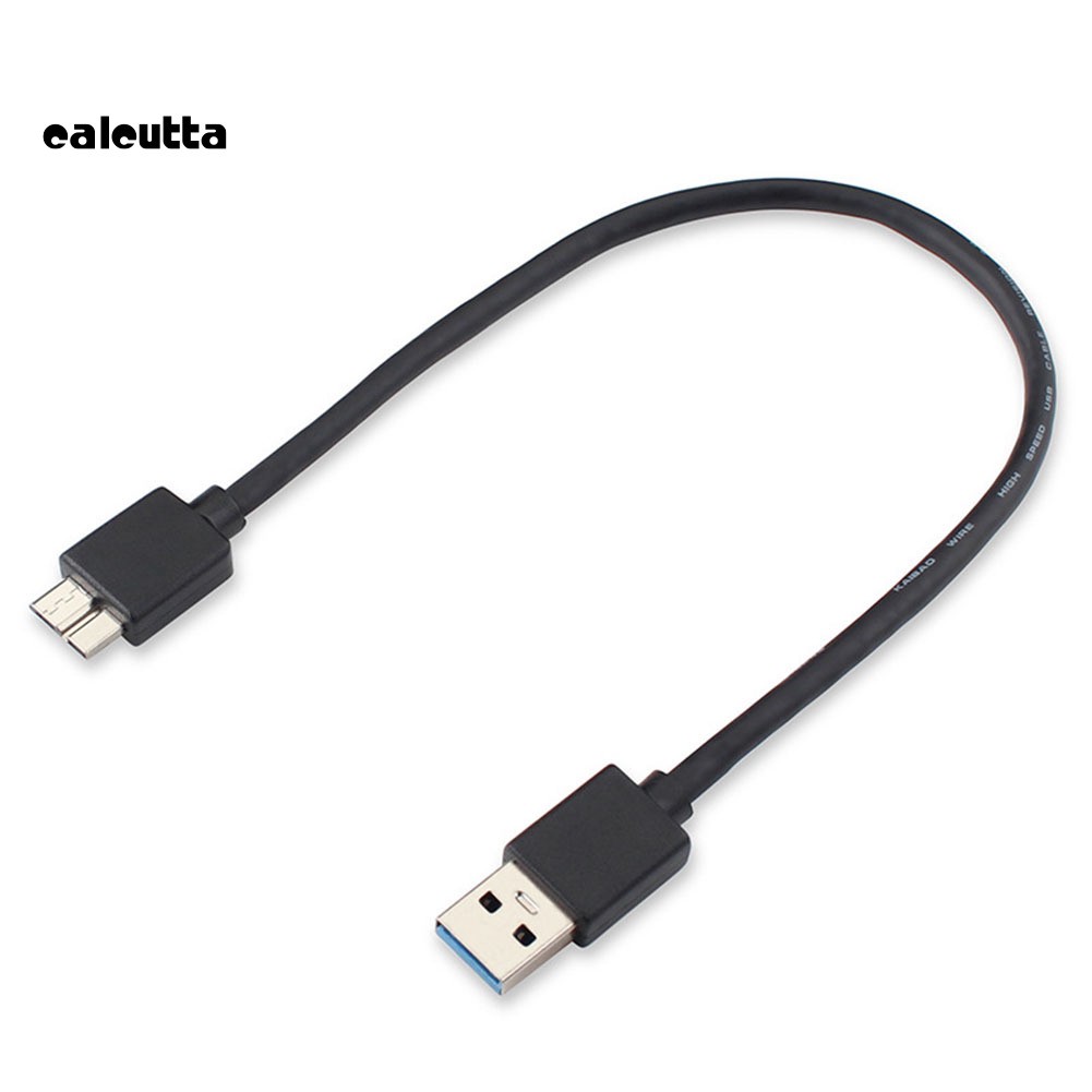 Dây Cáp Chuyển Đổi Usb 3.0 A Male Sang Micro B Male Cho Ổ Đĩa Cứng