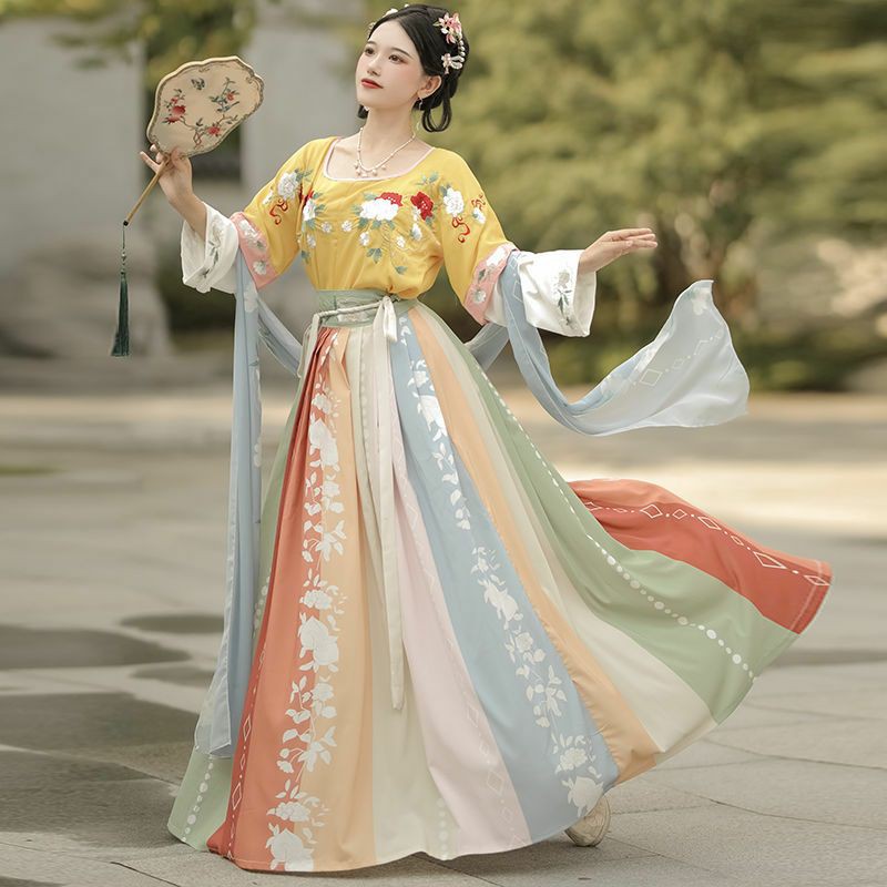 [Order] Cổ trang trung quốc Đôn Hoàng