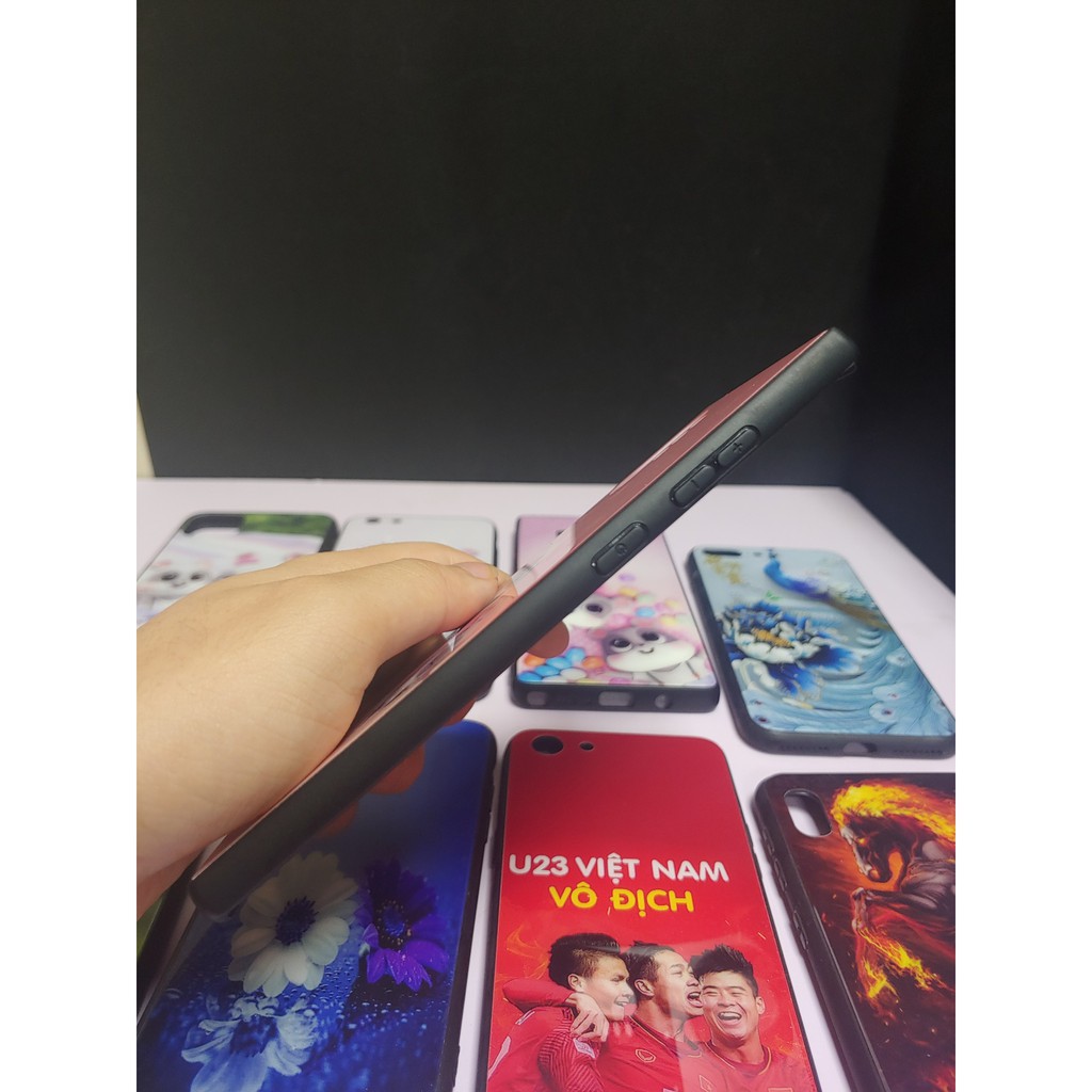 Ốp lưng Kính in hình theo yêu cầu dành cho máy Sam Sung S7; S7e; S8; S8plus; S9; S10; S10plus; | BigBuy360 - bigbuy360.vn