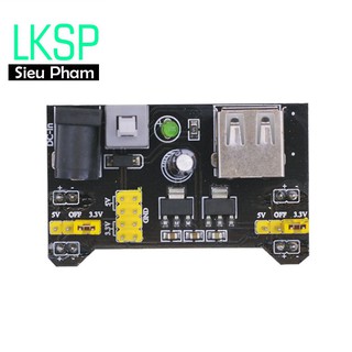 Module Nguồn AMS1117 3V3-5V V2