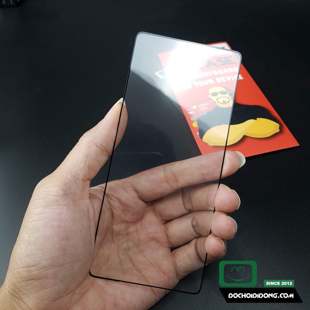 Miếng dán cường lực Samsung Note 20 Zacase All Clear Super Glass