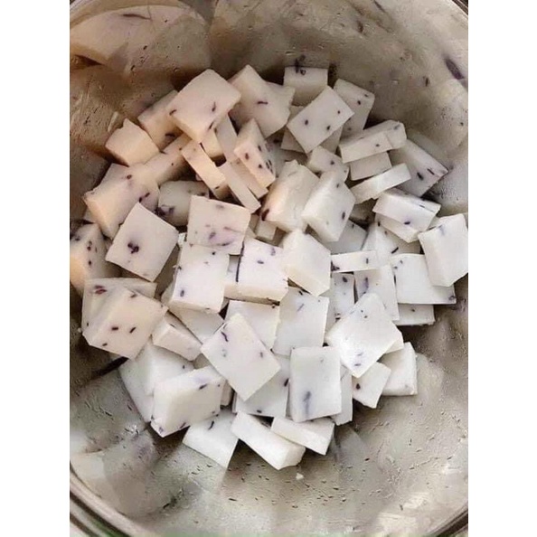 BỘT CHIÊN KHOAI MÔN HÚT CHÂN KHÔNG TÚI 1KG