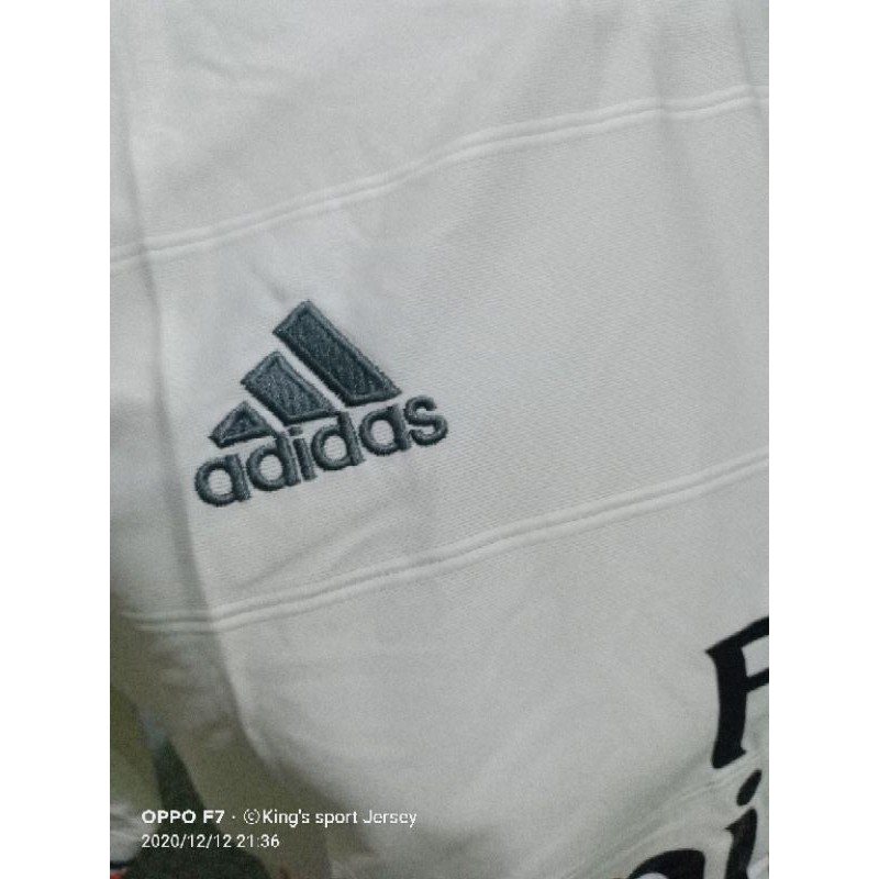 Áo Thun Tay Ngắn In Chữ Obrallll. Jersey Real Madrid 2013 / 2014