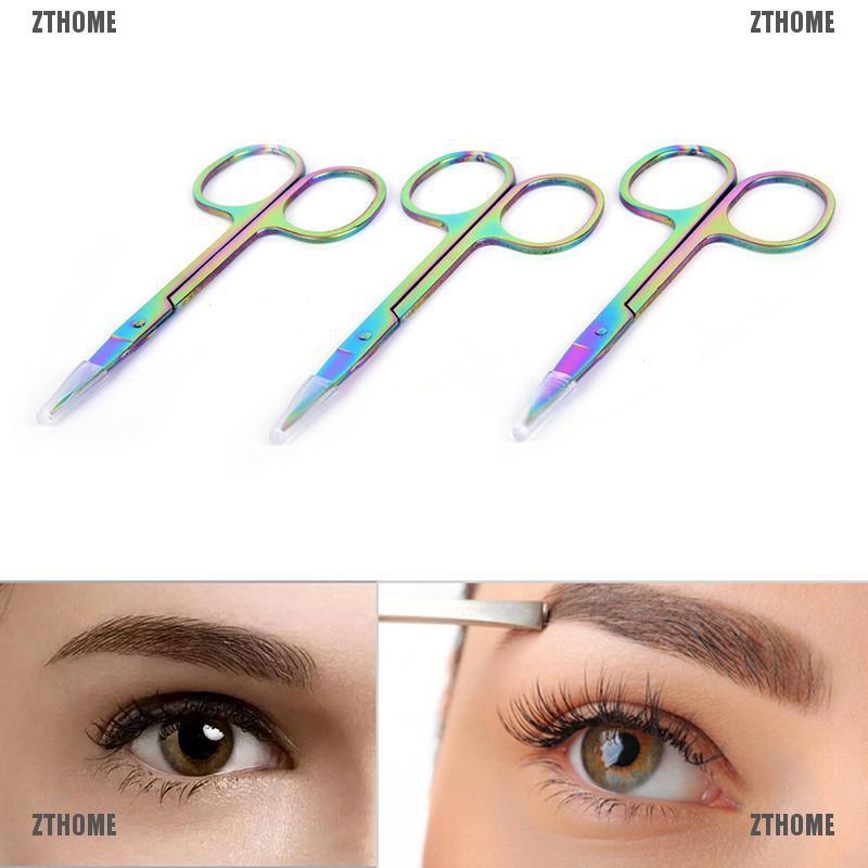 Kéo Tỉa Lông Mày Chuyên Nghiệp ZTHOME