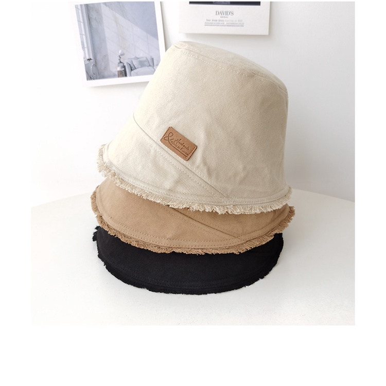 Nón Tai Bèo Phong Cách Hàn Quốc Mới