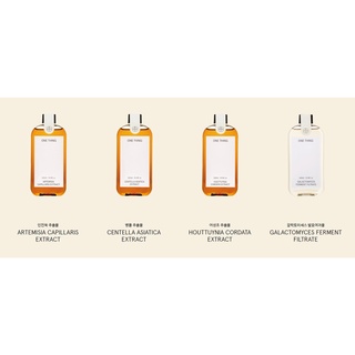 Nước hoa hồng One Thing (Toner One Thing)