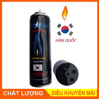 Bật 𝙇𝙪̛̉𝙖 khè bọc da g.a.s đá giữ lửa