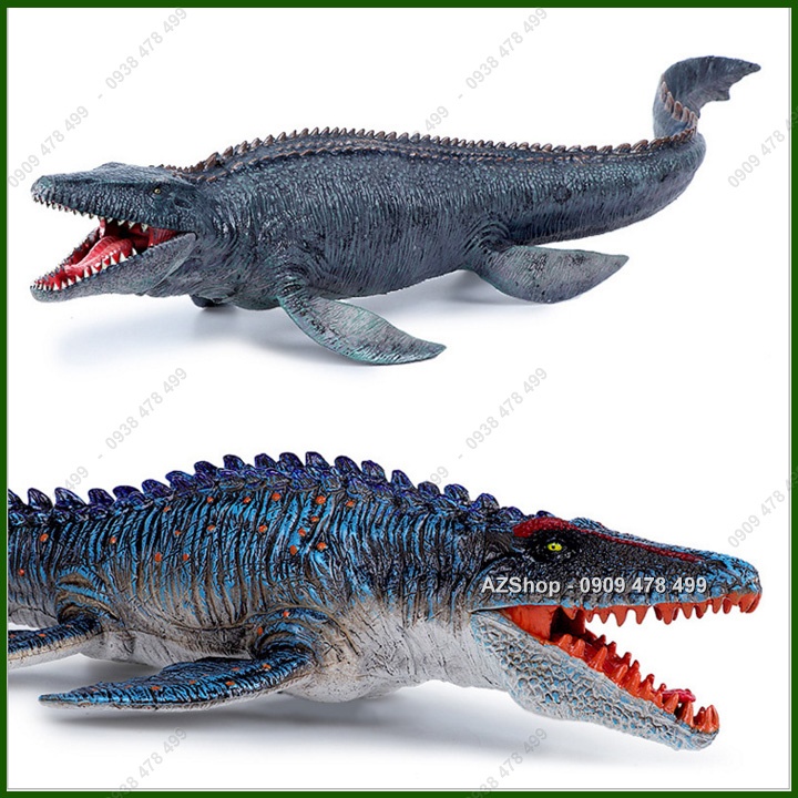 Mô Hình Khủng Long Thủy Sinh Khổng Lồ Mosasaurus - 7740.2